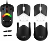 Мышь HyperX Pulsefire Saga USB (A2PB3AA) Black  - фото 8 - интернет-магазин электроники и бытовой техники TTT
