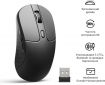 Мышь Keychron M3 Wireless/Bluetooth/USB (M3-A23) Black  - фото 4 - интернет-магазин электроники и бытовой техники TTT