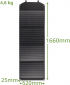 Портативная солнечная панель Bresser Mobile Solar Charger 120 Watt USB DC (3810070) - фото 4 - интернет-магазин электроники и бытовой техники TTT