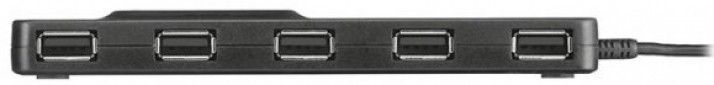 USB-хаб Trust Oila 7 Ports USB 2.0 (20576) - фото 2 - интернет-магазин электроники и бытовой техники TTT