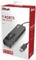 USB-хаб Trust Oila 7 Ports USB 2.0 (20576) - фото 5 - интернет-магазин электроники и бытовой техники TTT