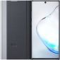 Чехол-книжка Samsung Clear View Cover для Samsung Galaxy Note 10 Plus (EF-ZN975CBEGRU) Black - фото 3 - интернет-магазин электроники и бытовой техники TTT