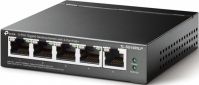 Коммутатор TP-LINK TL-SG1005LP - фото 2 - интернет-магазин электроники и бытовой техники TTT