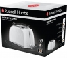 Тостер Russell Hobbs 26060-56 Honeycomb White - фото 2 - інтернет-магазин електроніки та побутової техніки TTT