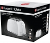 Тостер Russell Hobbs 26060-56 Honeycomb White - фото 2 - интернет-магазин электроники и бытовой техники TTT