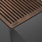 Корпус Fractal Design Era 2 (FD-C-ERA2N-02) Charcoal  - фото 2 - интернет-магазин электроники и бытовой техники TTT