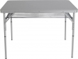Стіл кемпінговий Bo-Camp Premium 100x70 см (DAS303282) Grey  - фото 2 - інтернет-магазин електроніки та побутової техніки TTT