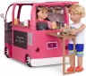 Транспорт для ляльки OUR GENERATION Продуктовий фургон (BD37969Z)Pink - фото 4 - інтернет-магазин електроніки та побутової техніки TTT