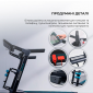 Беговая дорожка Cecotec DrumFit WayHome 1800 Runner Sprint Cinta (CCTC-07186) - фото 2 - интернет-магазин электроники и бытовой техники TTT