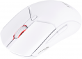 Миша HyperX Pulsefire Haste 2 Wireless (6N0A9AA) White  - фото 3 - інтернет-магазин електроніки та побутової техніки TTT