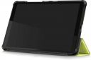 Обложка BeCover Smart Case для Lenovo Tab M8 TB-8505 (704731) Green  - фото 5 - интернет-магазин электроники и бытовой техники TTT