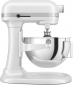 Планетарный миксер KitchenAid Heavy Duty 5,2 л 5KSM55SXXEWH - фото 7 - интернет-магазин электроники и бытовой техники TTT
