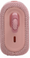 Портативна акустика JBL Go 3 (JBLGO3PINK) Pink  - фото 4 - інтернет-магазин електроніки та побутової техніки TTT