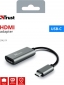 Адаптер Trust Dalyx USB-C to HDMI (23774) - фото 6 - интернет-магазин электроники и бытовой техники TTT
