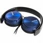 Наушники Sony MDR-ZX310 Blue (MDRZX310L.AE) - фото 2 - интернет-магазин электроники и бытовой техники TTT