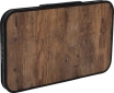 Стіл кемпінговий Bo-Camp Woodbine 56x34 см (DAS303265) Black/Wood look - фото 8 - інтернет-магазин електроніки та побутової техніки TTT