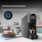 Капсульна кавоварка CECOTEC FreeStyle Compact (CCTC-01851) Black  - фото 5 - інтернет-магазин електроніки та побутової техніки TTT