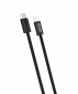 Кабель Sigma X-power CC60-1 Black - фото 2 - интернет-магазин электроники и бытовой техники TTT