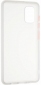 Панель Gelius Bumper Mat Case для Samsung Galaxy A41 (A415) (00000079435) White - фото 3 - интернет-магазин электроники и бытовой техники TTT