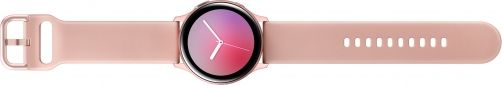 Смарт годинник Samsung Galaxy Watch Active 2 40mm Aluminium (SM-R830NZDASEK) Gold - фото 3 - інтернет-магазин електроніки та побутової техніки TTT