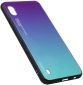 Панель BeCover Gradient Glass для Samsung Galaxy A30 2019 SM-A305 (703553) Purple-Blue - фото 2 - интернет-магазин электроники и бытовой техники TTT