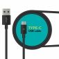 Кабель Piko CB-UT11 USB Type-C 1.2 м (1283126489174) Black - фото 2 - інтернет-магазин електроніки та побутової техніки TTT