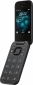 Мобільний телефон Nokia 2660 Flip Black - фото 4 - інтернет-магазин електроніки та побутової техніки TTT