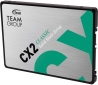 SSD накопитель Team CX2 256GB 2.5