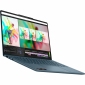 Ноутбук Lenovo Yoga Slim 7 14AKP10 (83KG001HRA) Tidal Teal - фото 2 - інтернет-магазин електроніки та побутової техніки TTT