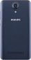 Смартфон Philips S327 Blue - фото 3 - інтернет-магазин електроніки та побутової техніки TTT