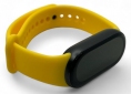 Ремінець BeCover для Xiaomi Mi Smart Band 9 (711957) Yellow - фото 3 - інтернет-магазин електроніки та побутової техніки TTT