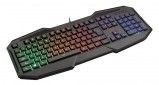 Клавіатура Trust GXT 830-RW Avonn Gaming Keyboard Black (21621) - фото 2 - інтернет-магазин електроніки та побутової техніки TTT