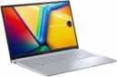Ноутбук Asus Vivobook 15X OLED K3504VA-MA442 (90NB10A2-M00HZ0) Cool Silver - фото 2 - интернет-магазин электроники и бытовой техники TTT