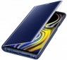Чехол-книжка Samsung Clear View Standing для Galaxy Note 9 (EF-ZN960CLEGRU) Blue - фото 2 - интернет-магазин электроники и бытовой техники TTT