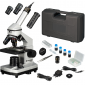 Микроскоп Bresser Junior 40x-1024x USB Camera с кейсом (8855000) (930477) - фото 2 - интернет-магазин электроники и бытовой техники TTT