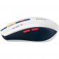 Миша DEFENDER Dila MM-282 (52282) White-Blue  - фото 3 - інтернет-магазин електроніки та побутової техніки TTT