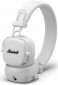 Навушники Marshall Major III Bluetooth (4092188) White - фото 2 - інтернет-магазин електроніки та побутової техніки TTT