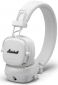 Наушники Marshall Major III Bluetooth (4092188) White - фото 2 - интернет-магазин электроники и бытовой техники TTT