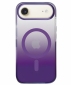 Панель BeCover FIBRA Shock-Proof case with MagSafe для Apple iPhone 17 Air (715453) Deep Purple - фото 2 - інтернет-магазин електроніки та побутової техніки TTT