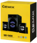Акустична система Gemix SB-130X Black - фото 8 - інтернет-магазин електроніки та побутової техніки TTT