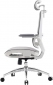 Крісло офісне SIHOO M59AS (M59AS-M301) Mesh Gray - фото 6 - інтернет-магазин електроніки та побутової техніки TTT