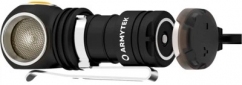 Ліхтар налобний Armytek Wizard C1 Pro Magnet USB Warm (F09001W) - фото 3 - інтернет-магазин електроніки та побутової техніки TTT