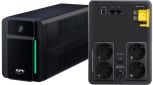 ИБП APC Back-UPS 650W/1200VA USB Schuko (BX1200MI-GR) - фото 4 - интернет-магазин электроники и бытовой техники TTT