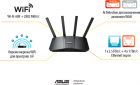 Маршрутизатор ASUS RT-BE58U - фото 16 - интернет-магазин электроники и бытовой техники TTT