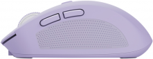 Мышь Trust Ozaa Compact Multi-Device Bluetooth/Wireless (TR25384) Purple  - фото 4 - интернет-магазин электроники и бытовой техники TTT