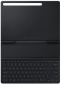 Чехол-клавиатура Samsung для Galaxy Tab S7 FE Book Cover Keyboard Slim (EF-DT730BBRGRU) Black - фото 4 - интернет-магазин электроники и бытовой техники TTT