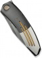Ніж складаний Weknife Sine Wave WE23069B-3 - фото 4 - інтернет-магазин електроніки та побутової техніки TTT