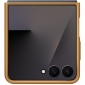 Панель Samsung Kindsuit для Samsung Galaxy Flip 7 (EF-VF766PAEGUA) Camel - фото 3 - інтернет-магазин електроніки та побутової техніки TTT