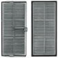 Набір HEPA фільтрів DREAME для Dreame X30 Ultra/L30 Pro 2 шт (RHF14) - фото 2 - інтернет-магазин електроніки та побутової техніки TTT