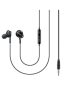 Гарнітура Samsung 3.5mm Earphones (EO-IA500BBEGRU) Black  - фото 3 - інтернет-магазин електроніки та побутової техніки TTT